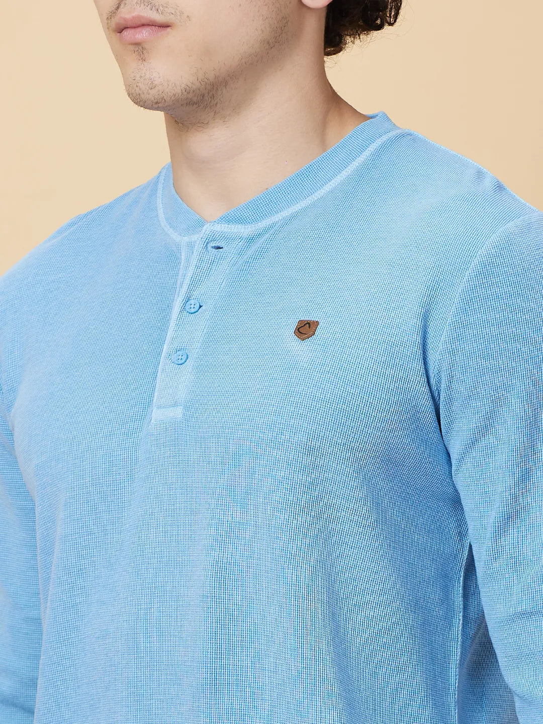 Being Human Clothing Mens-Top Crew Neck