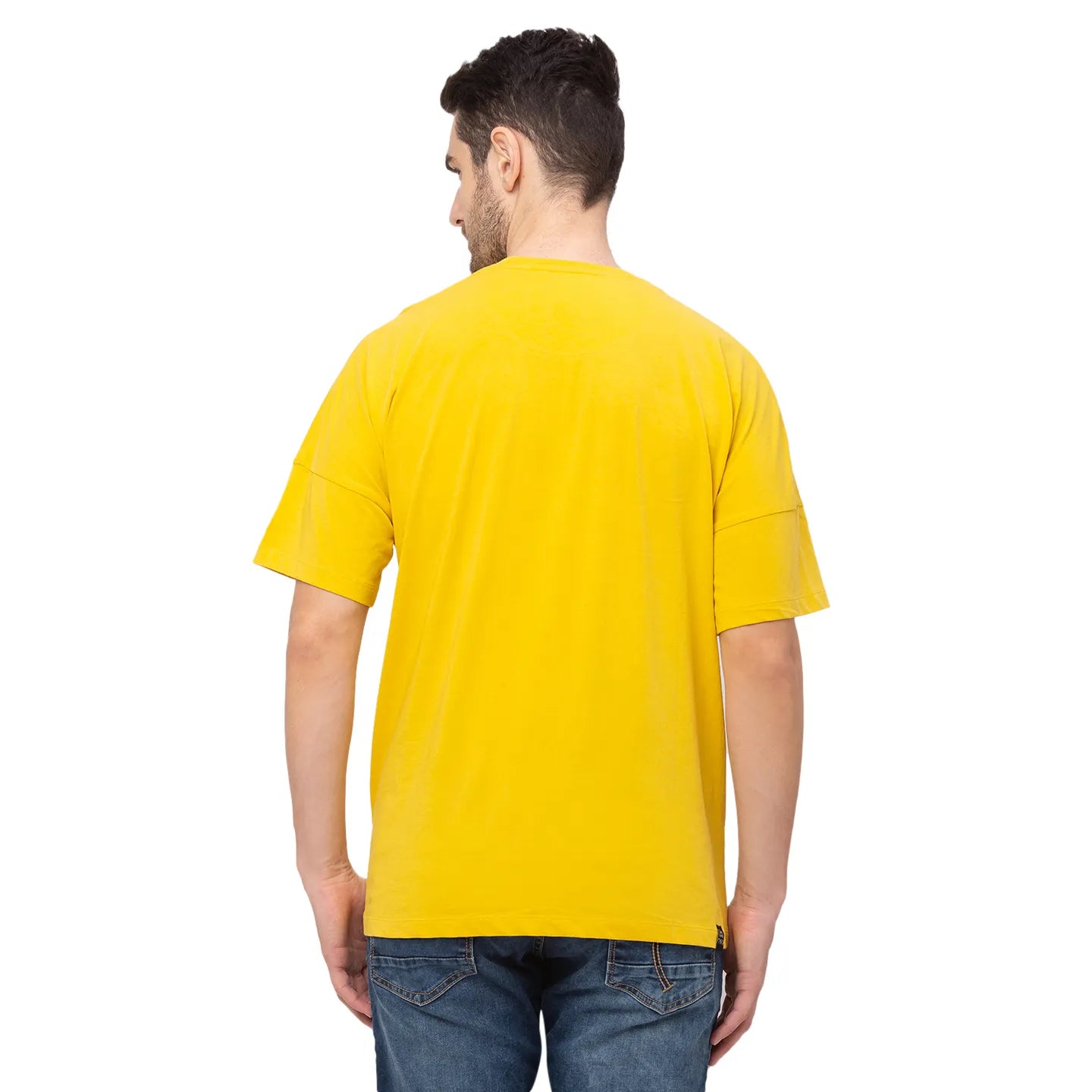 Sulfer Regular Fit Round Neck Men's T-Shirt by Being Human Clothing