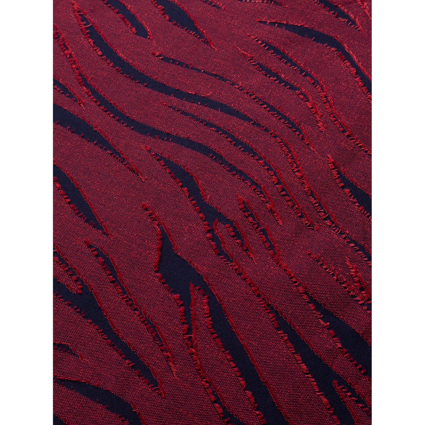 Being Human Clothing Men Slim Fit Crew Neck T-Shirts-Red