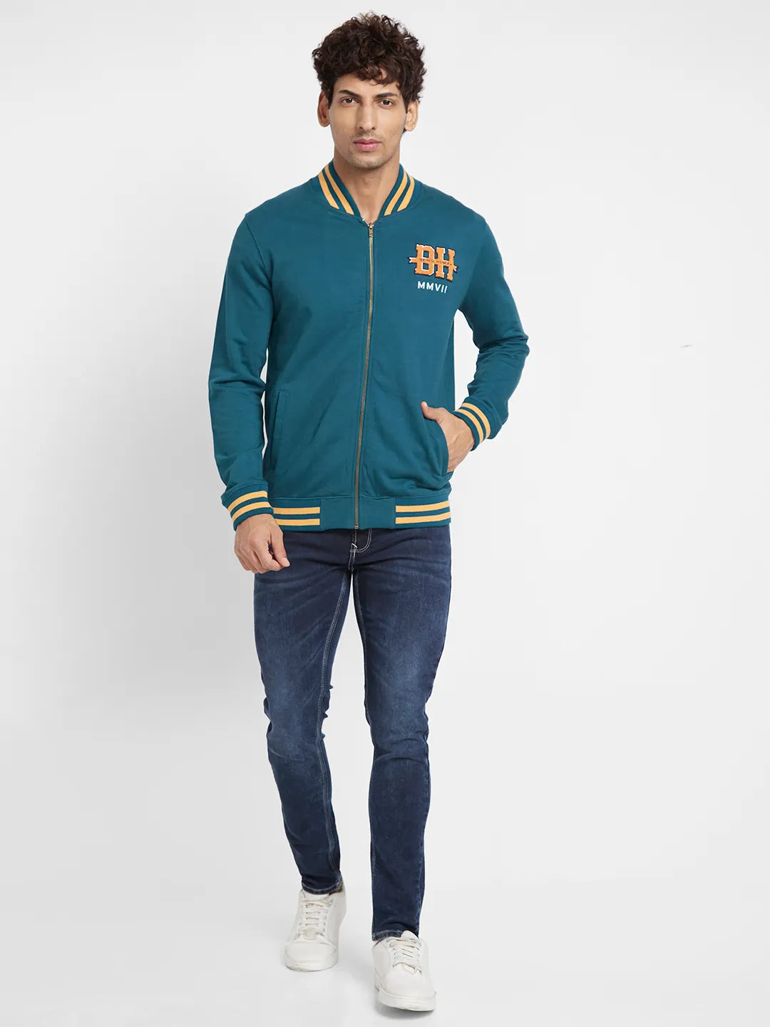 Being Human Clothing Men  T-Shirts-Black