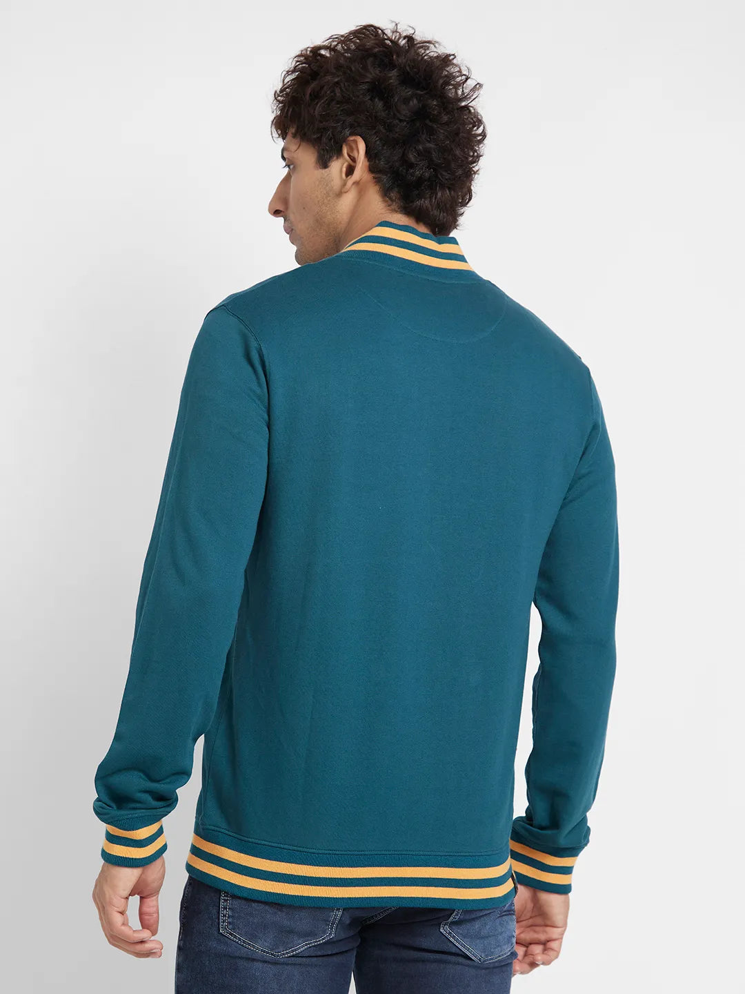 Being Human Clothing Men  T-Shirts-Black