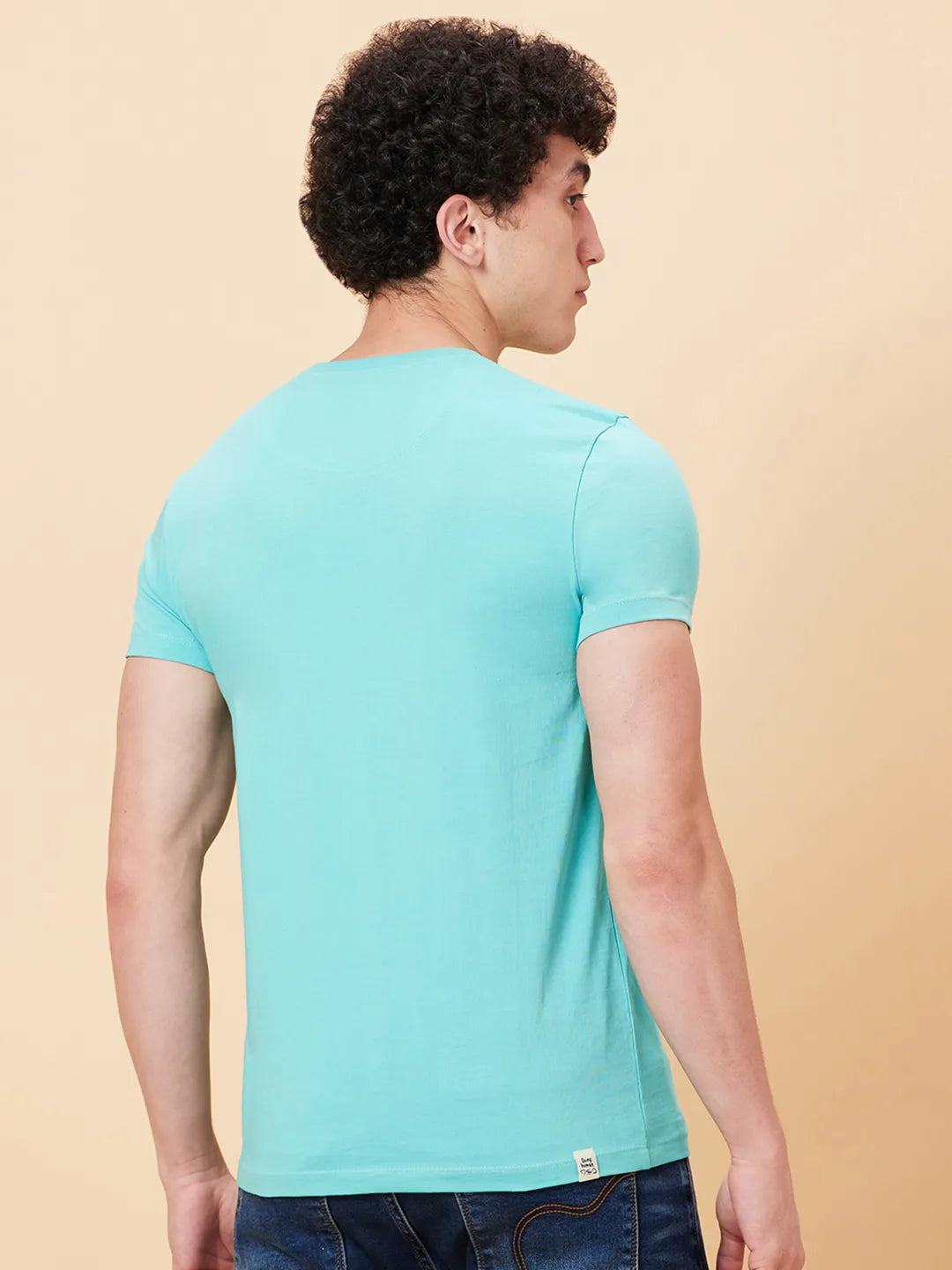 Being Human Clothing Men None T-Shirts-Mint