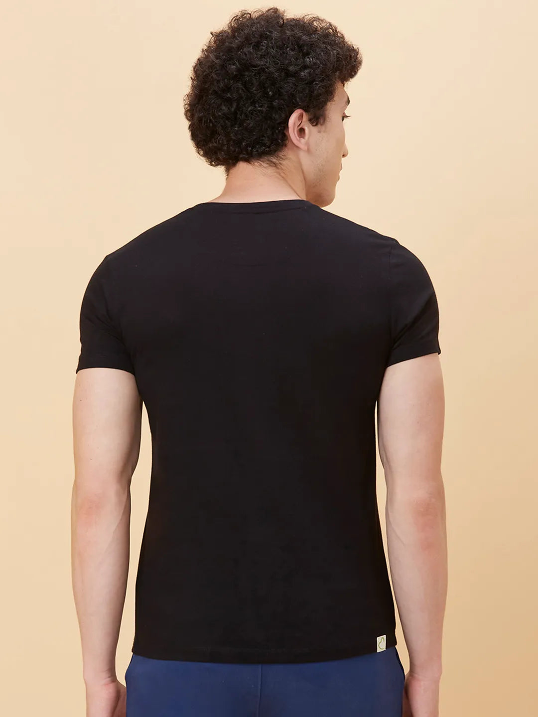 Being Human Clothing Men None T-Shirts-Black