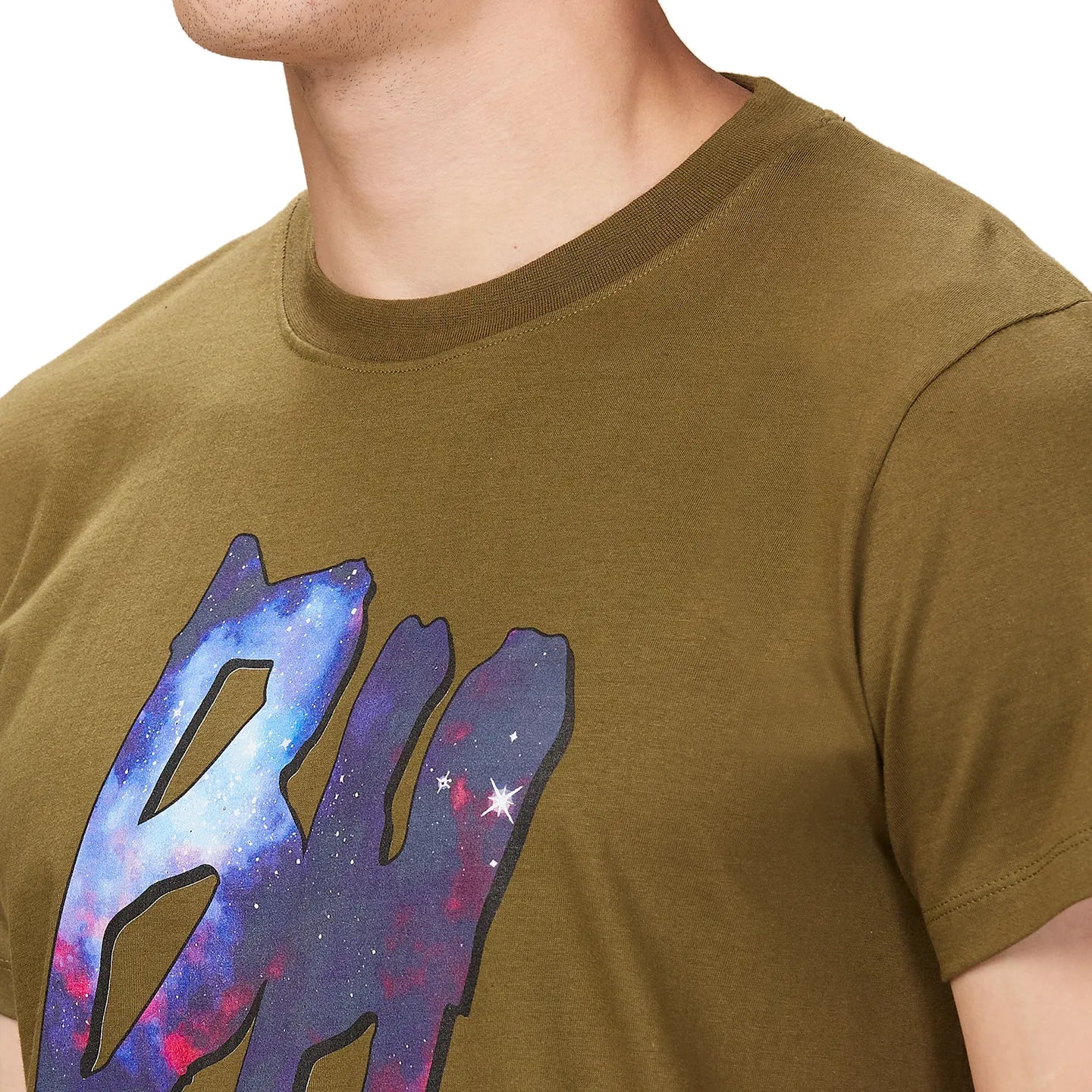 Easy Fit Men's Short Sleeves T-Shirt by Being Human Clothing