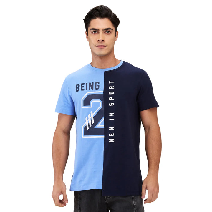 Easy Fit Men's Short Sleeves T-Shirt