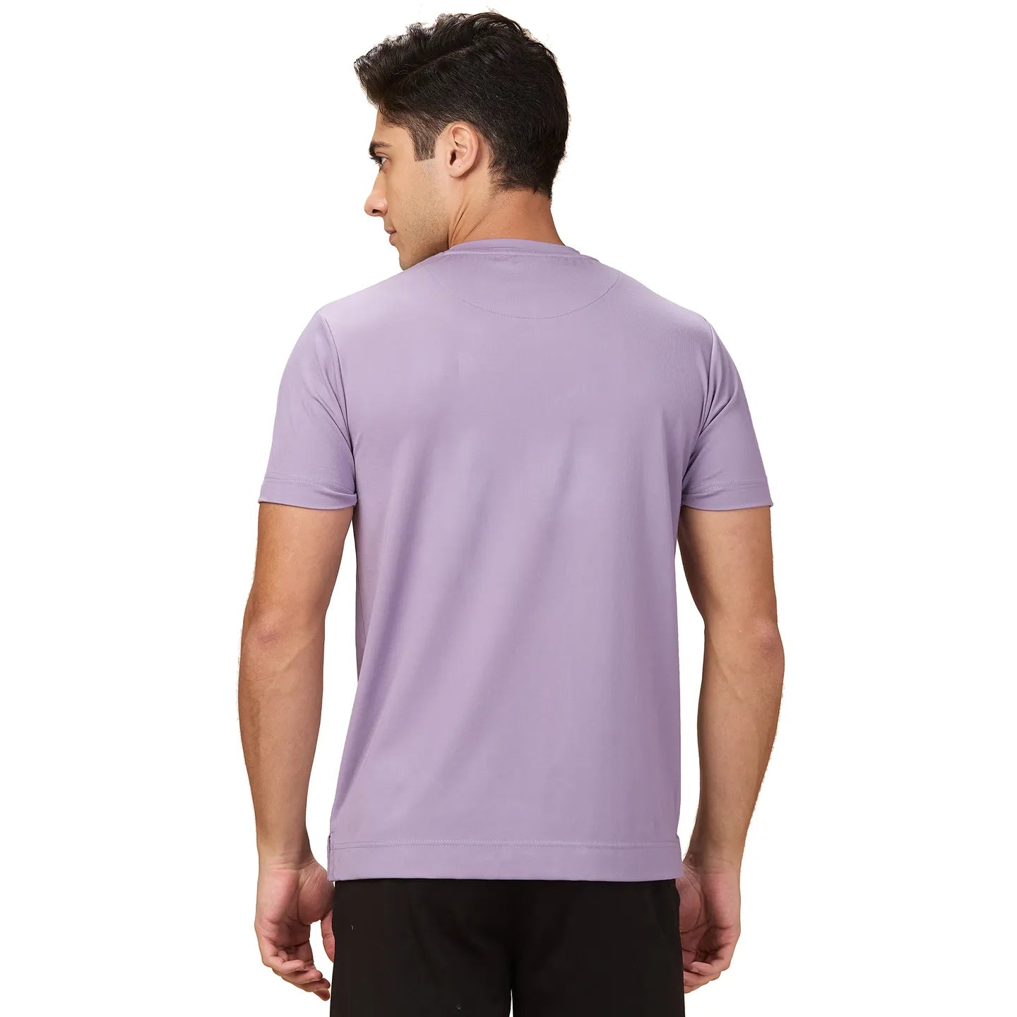Petrol Easy Fit Round Neck Men's T-Shirt by Being Human Clothing