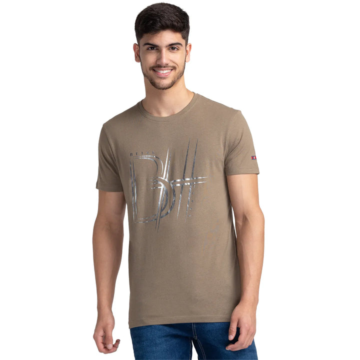 Regular Fit Men's Short Sleeves T-Shirt