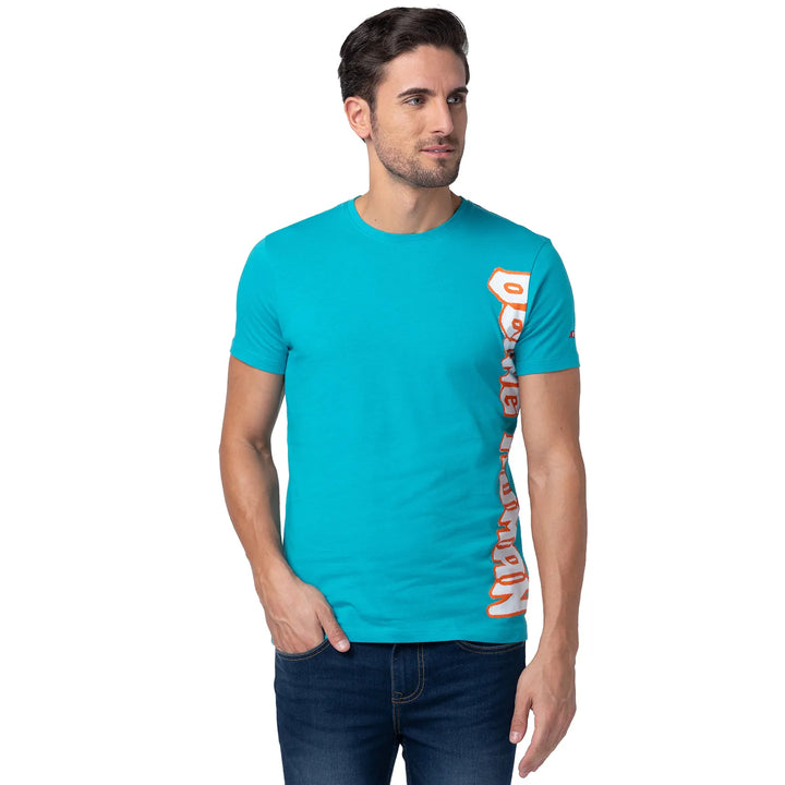 Regular Fit Men's T-Shirt by Being Human Clothing