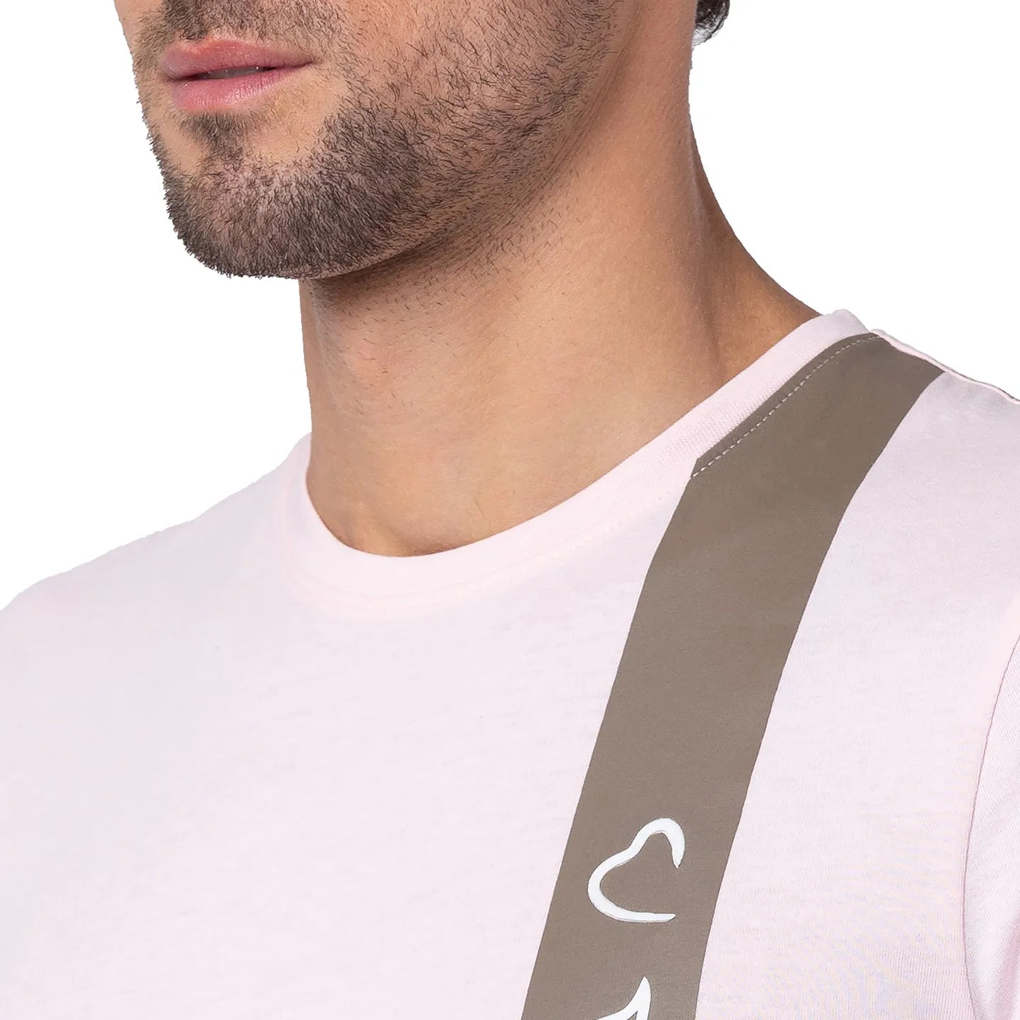 Being Human Clothing Men Regular Fit Crew Neck T-Shirts-Blushing Bride