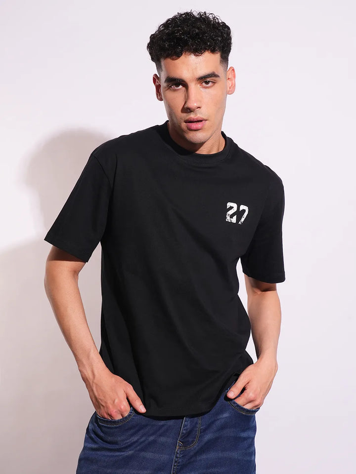 Easy Fit Men's Short Sleeves T-Shirt by Being Human Clothing