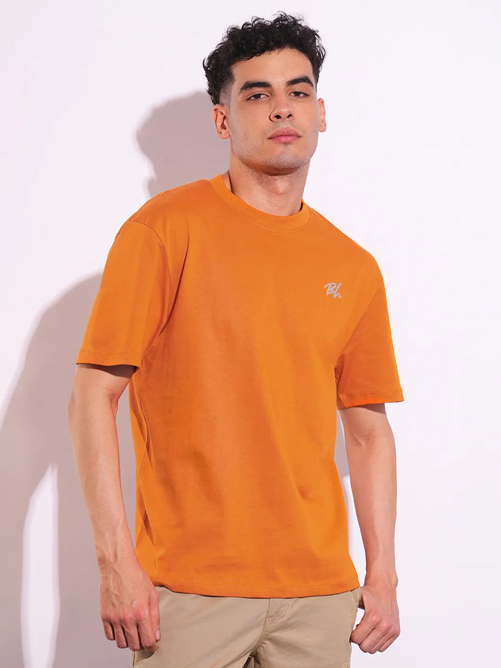 Easy Fit Men's Short Sleeves T-Shirt