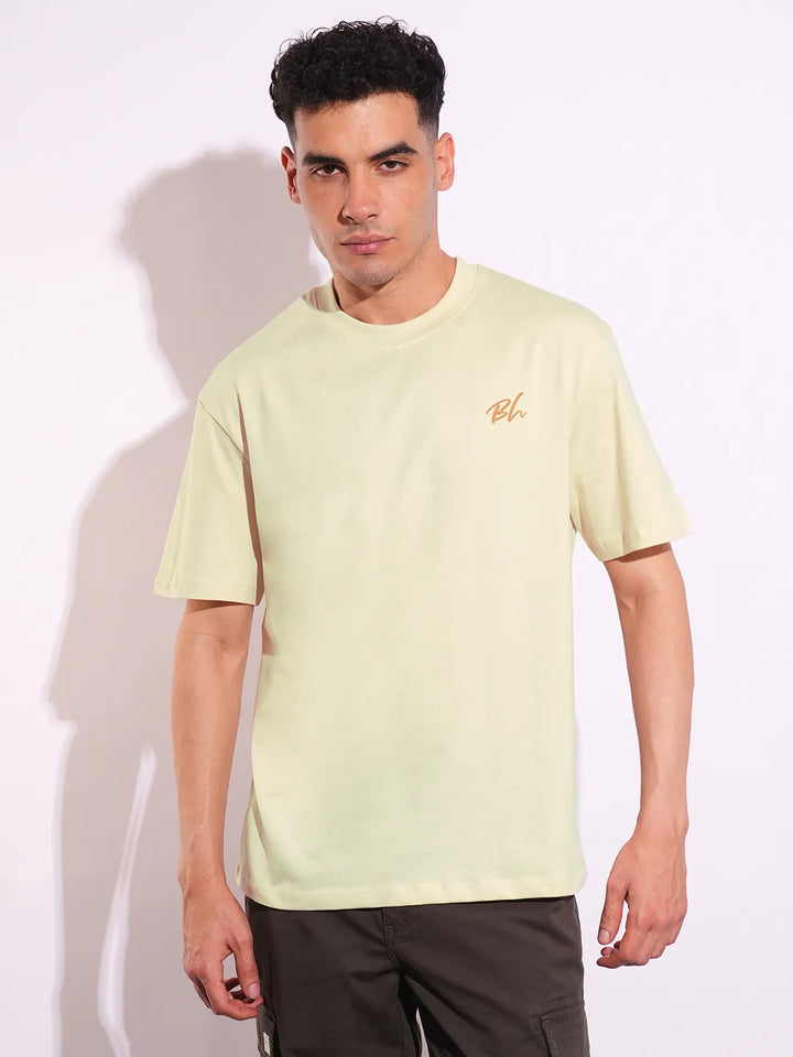 Easy Fit Men's Short Sleeves T-Shirt by Being Human Clothing