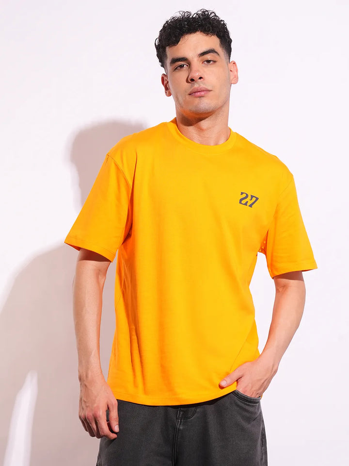 Easy Fit Men's Short Sleeves T-Shirt by Being Human Clothing