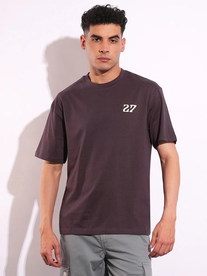 Easy Fit Men's Short Sleeves T-Shirt by Being Human Clothing
