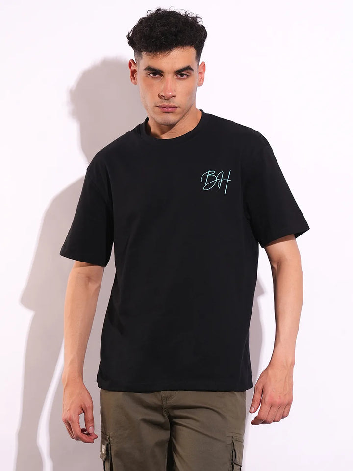 Easy Fit Men's Short Sleeves T-Shirt by Being Human Clothing
