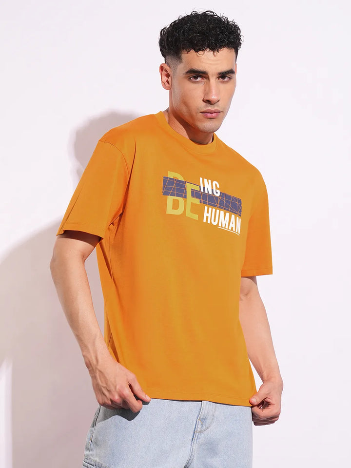 Easy Fit Men's Short Sleeves T-Shirt