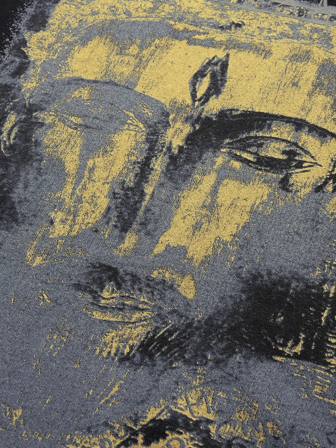 Black Slim Straight Fit Men's Short Sleeves T-Shirt by Being Human Clothing