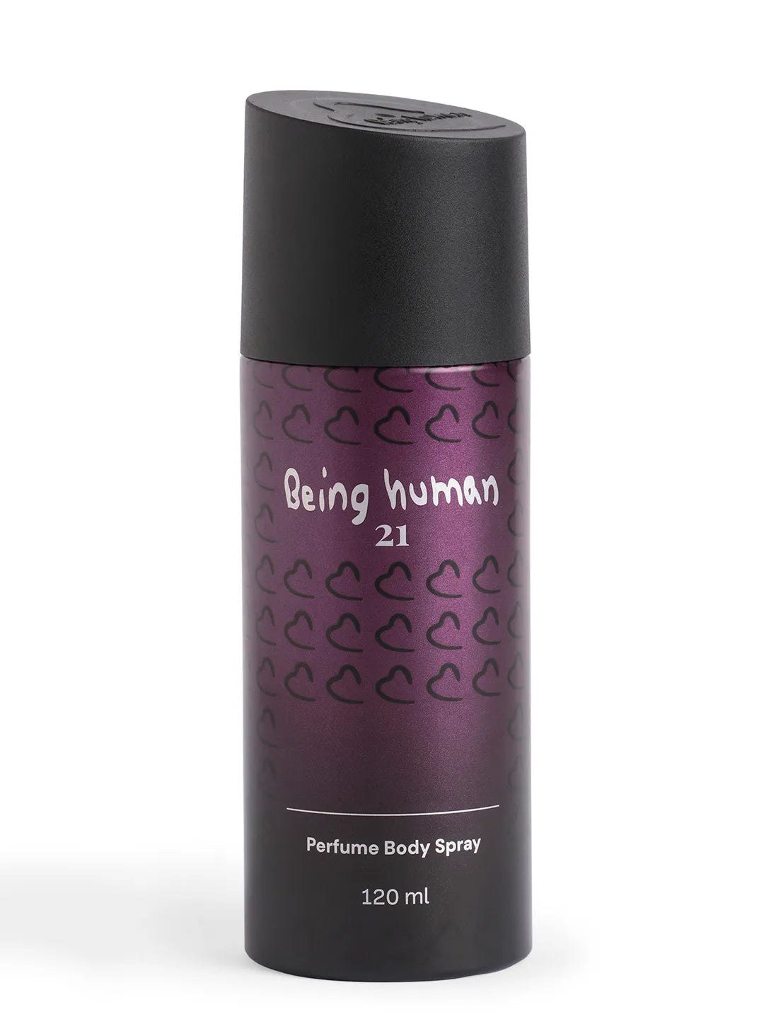 Unisex-Perfume Purple by Being Human Clothing