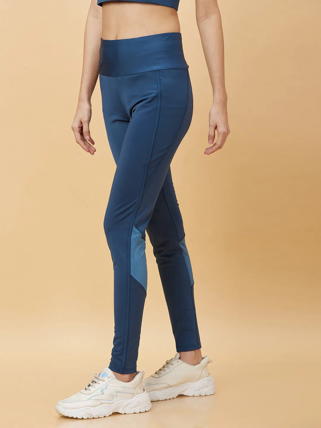 Womens-Bottom Track Sea Port by Being Human Clothing