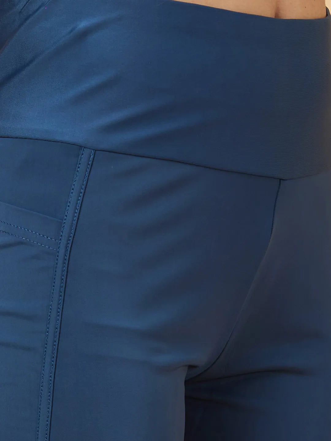 Womens-Bottom Track Sea Port by Being Human Clothing