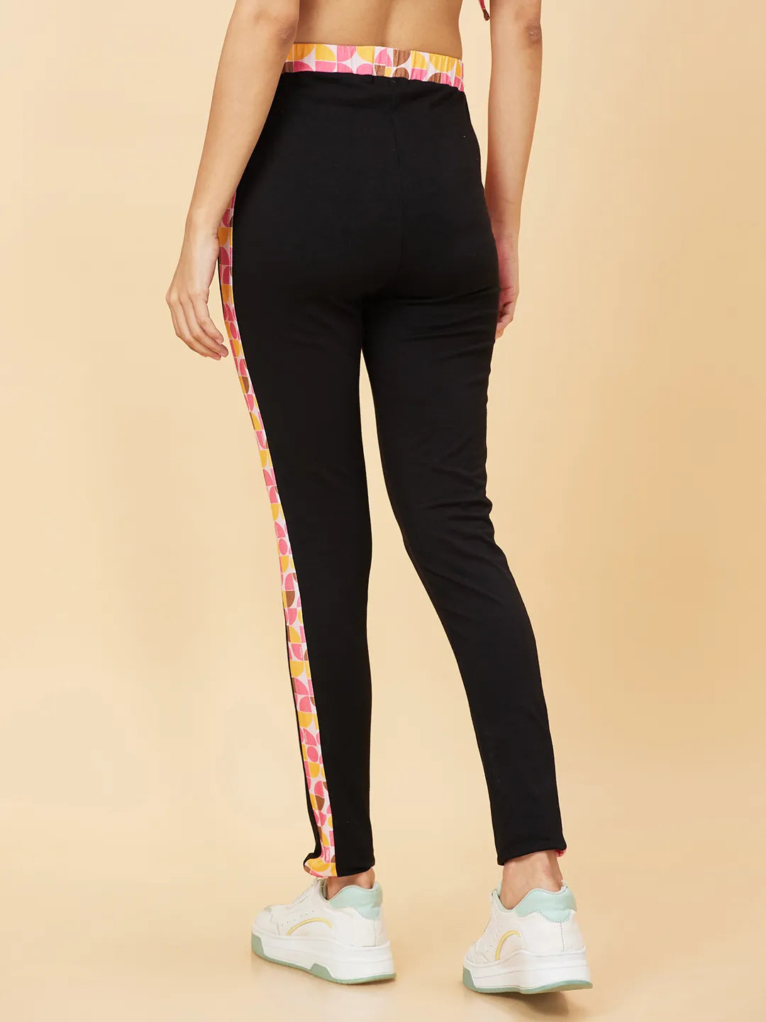 Being Human Clothing Track Womens Black Beauty