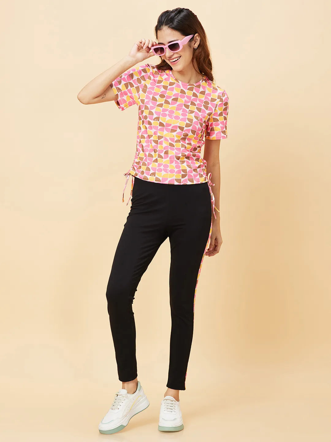 Being Human Clothing Track Womens Black Beauty