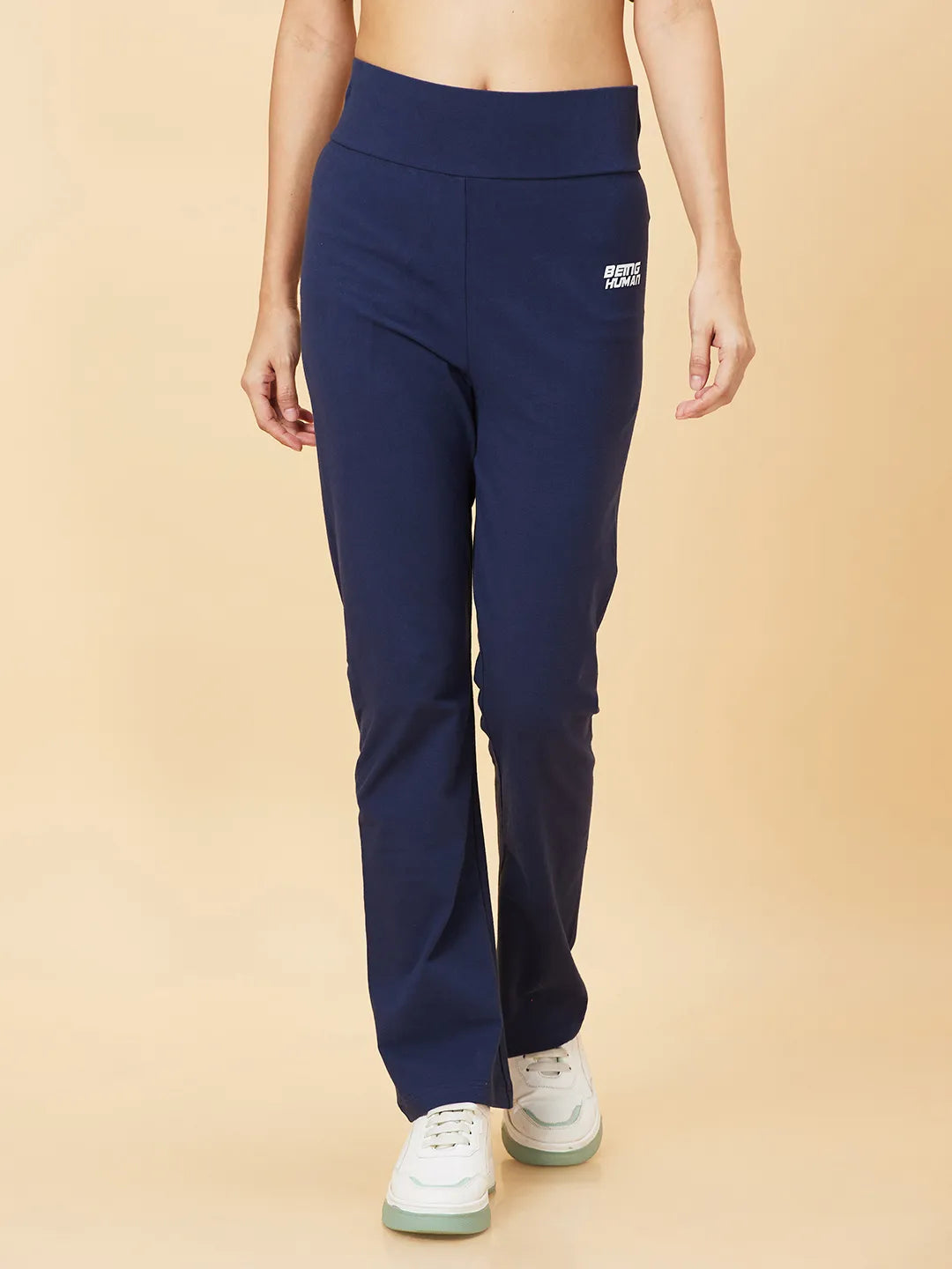 Being Human Clothing Track Womens Dress Blue