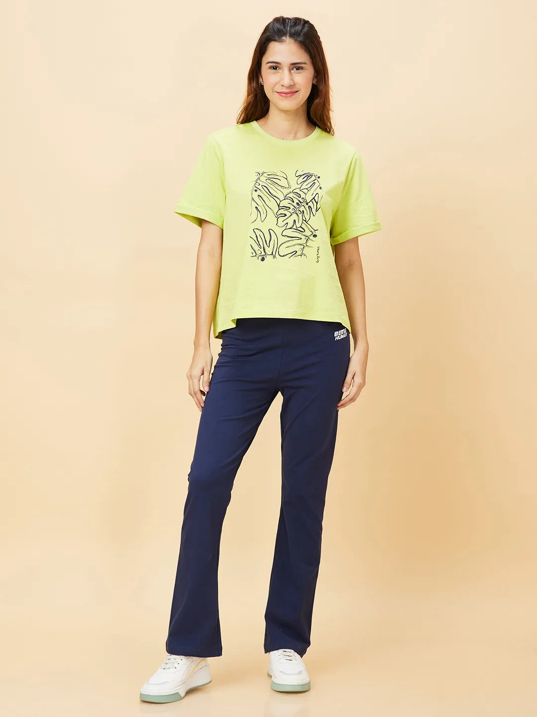 Being Human Clothing Track Womens Dress Blue