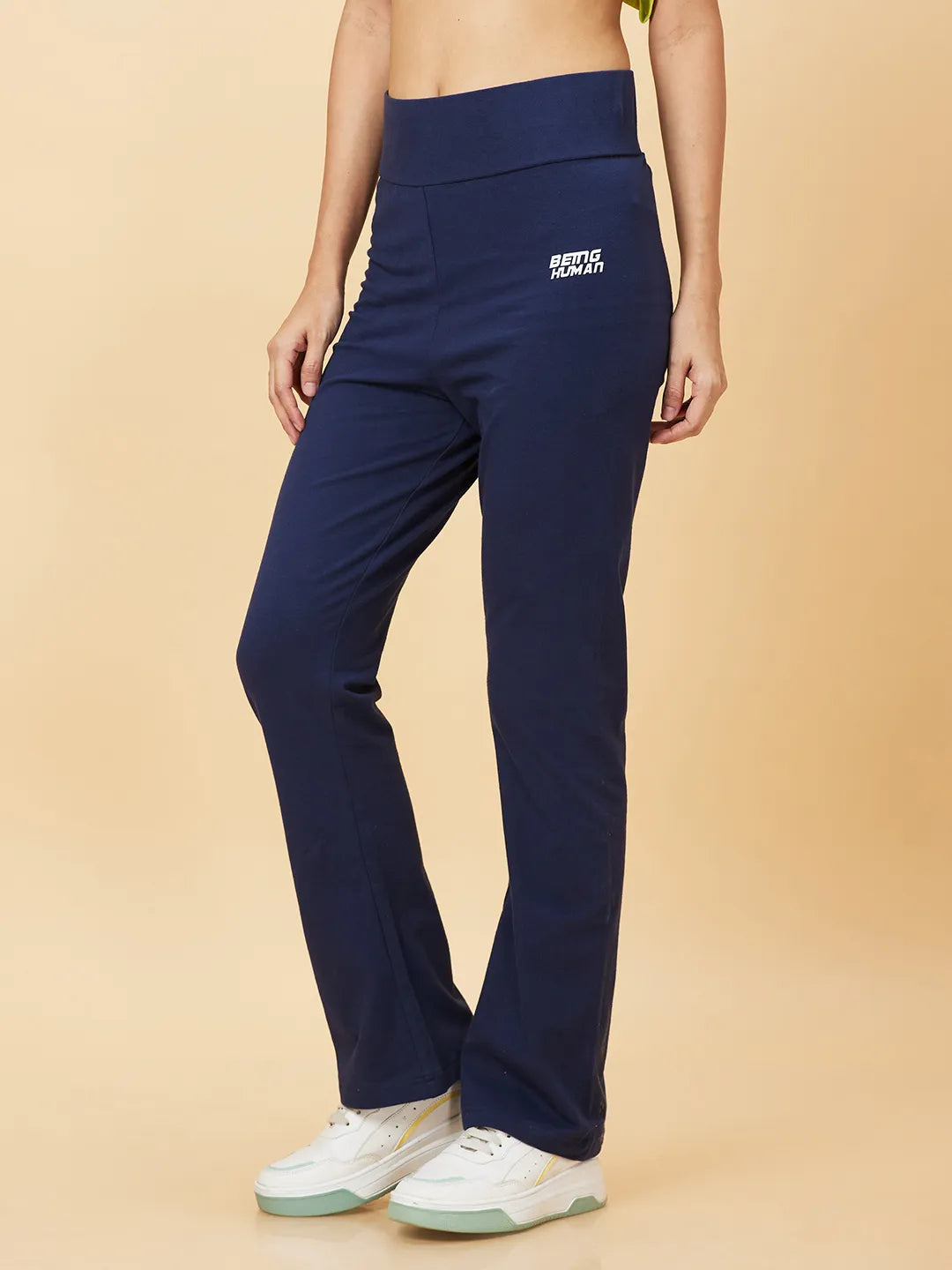 Being Human Clothing Track Womens Dress Blue