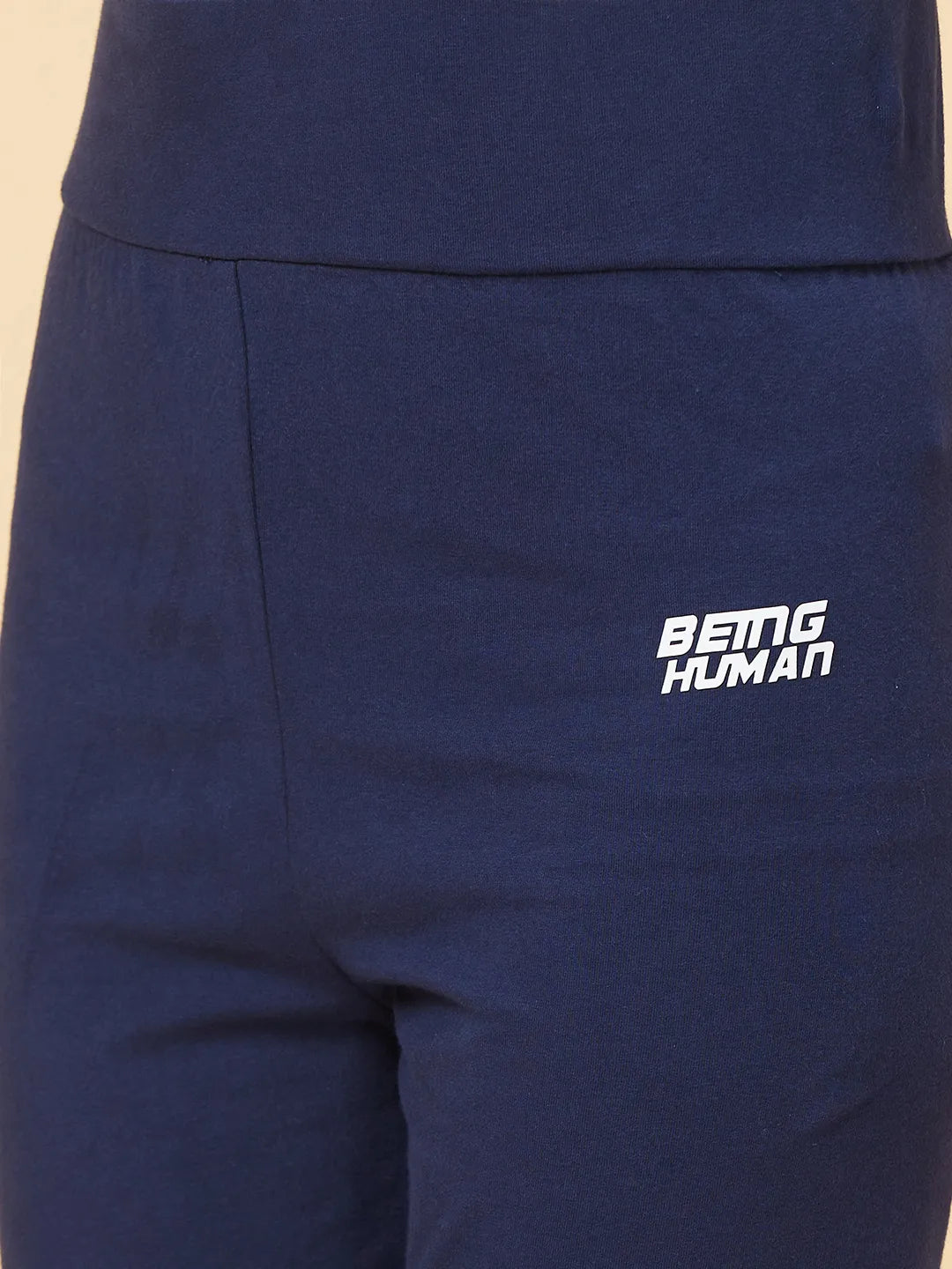 Being Human Clothing Track Womens Dress Blue