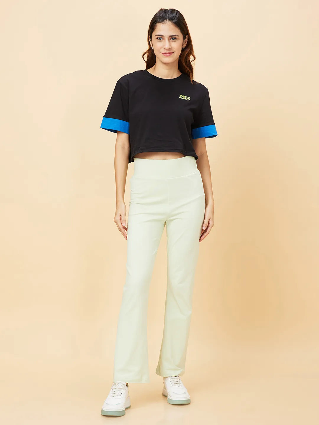 TRACK WOMENS SEAFOAM GREEN by Being Human Clothing