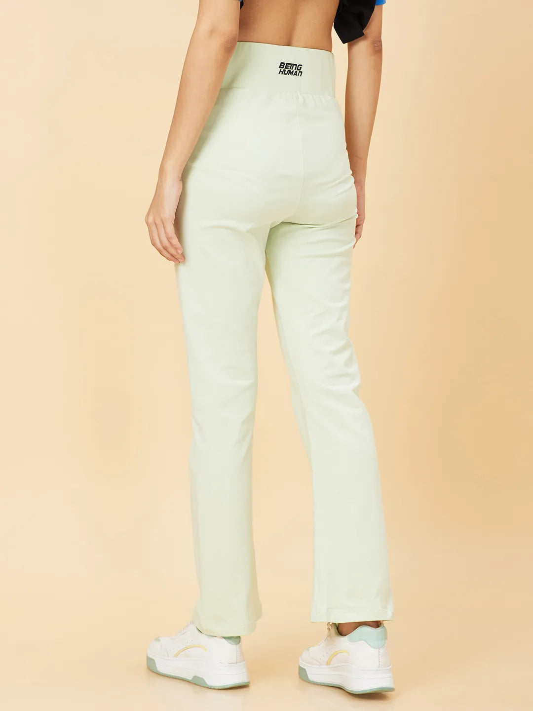 TRACK WOMENS SEAFOAM GREEN by Being Human Clothing