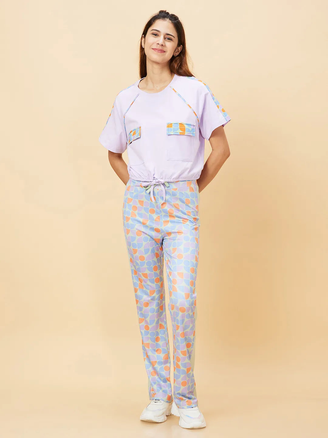 TRACK WOMENS SEAFOAM GREEN by Being Human Clothing