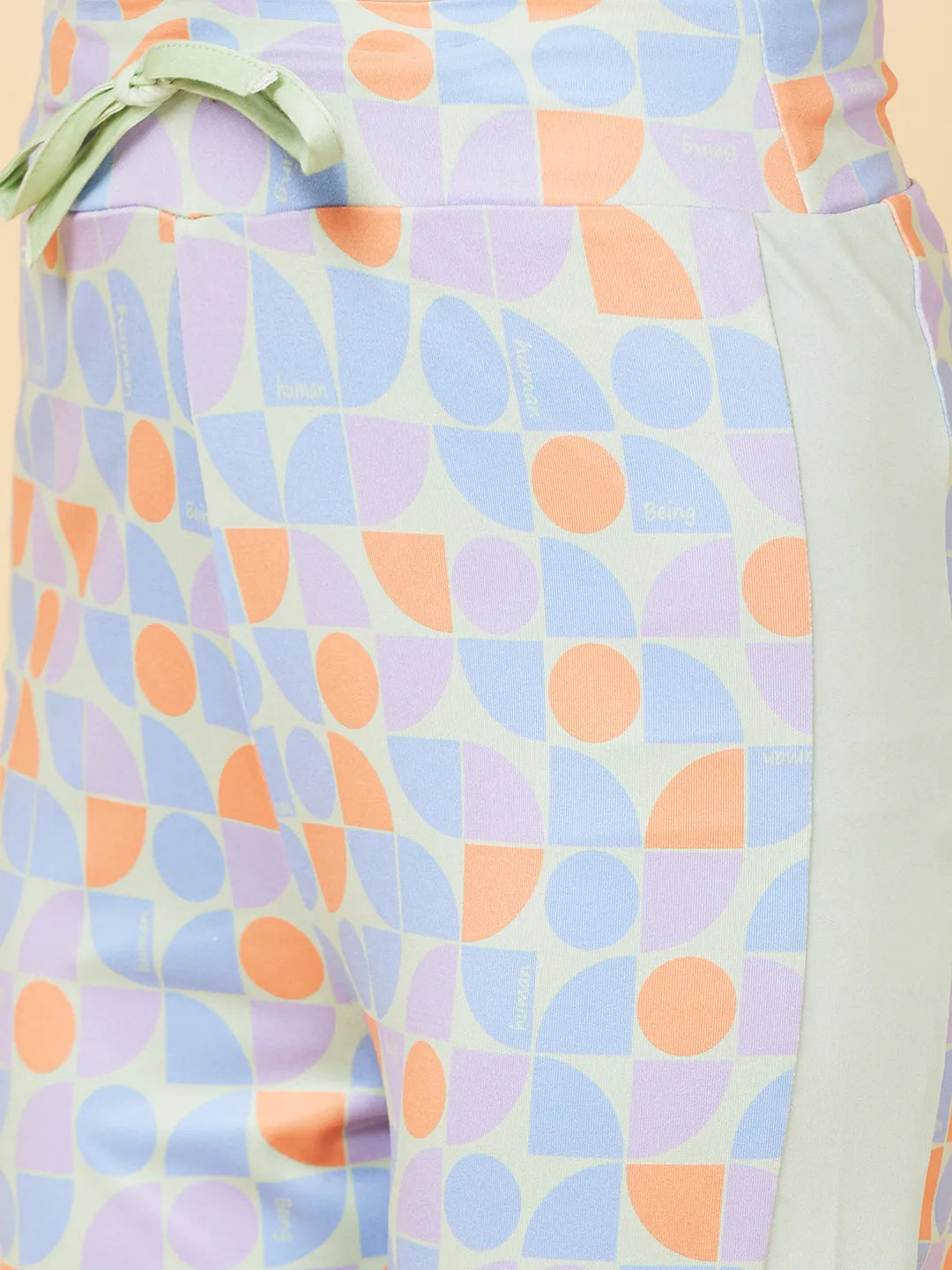 TRACK WOMENS SEAFOAM GREEN by Being Human Clothing