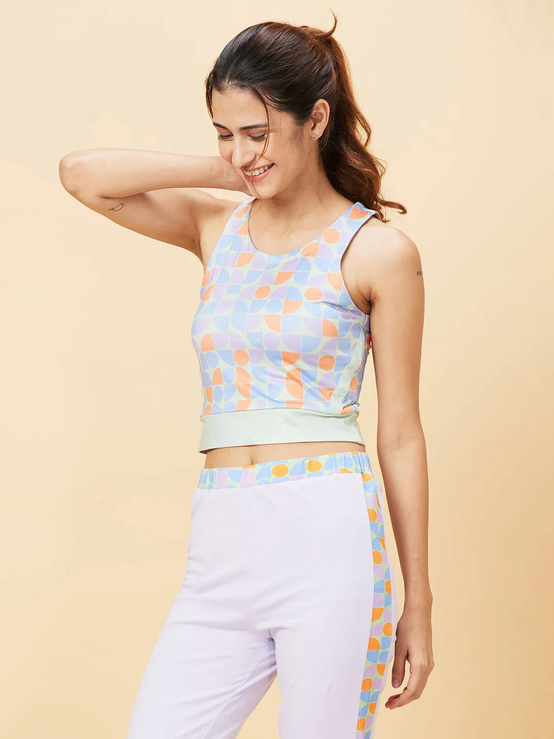 Being Human Clothing T-Shirts Womens Seafoam Green