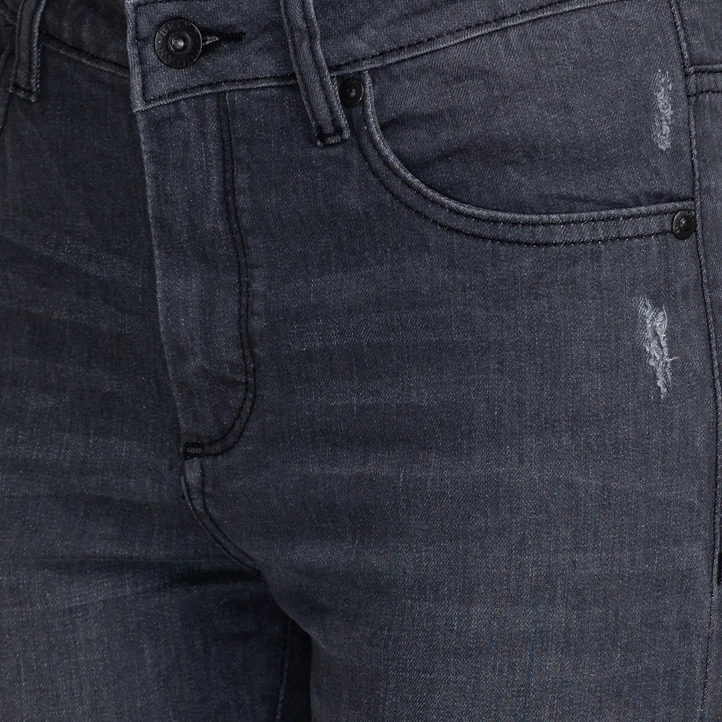 Being Human Clothing Women Skinny Fit Denim-Grey Tone