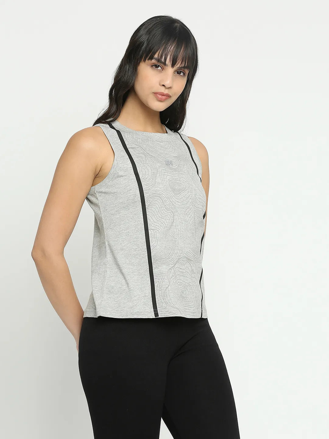 Being Human Clothing Women Mid Rise Skinny Fit None Skirts Dk Wash