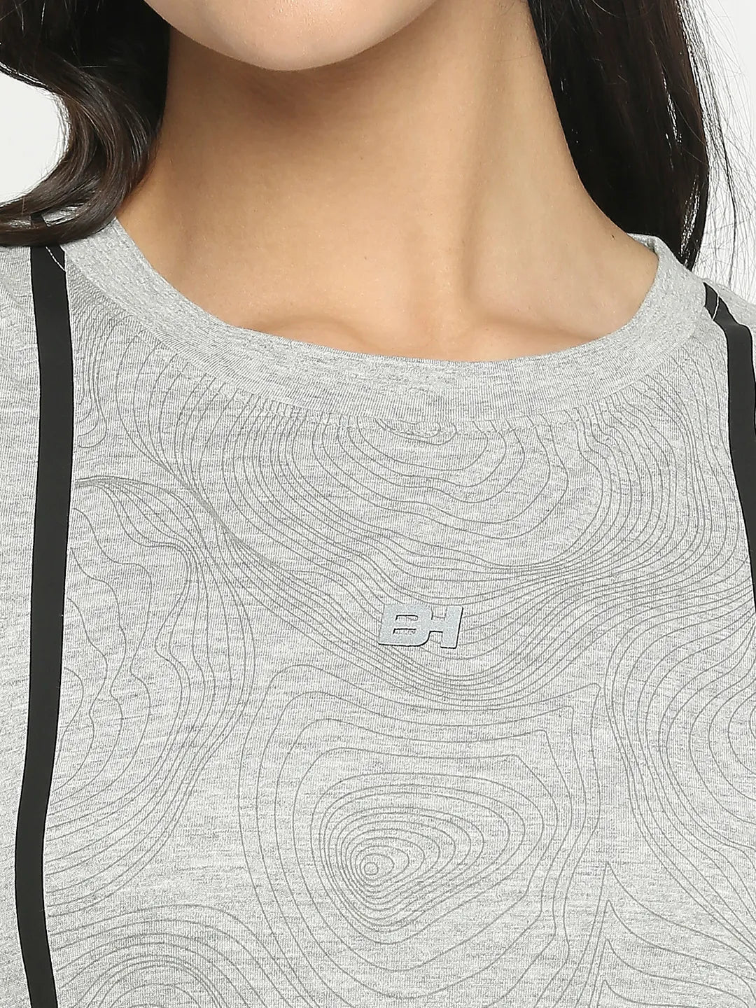 Being Human Clothing Women Mid Rise Skinny Fit None Skirts Dk Wash