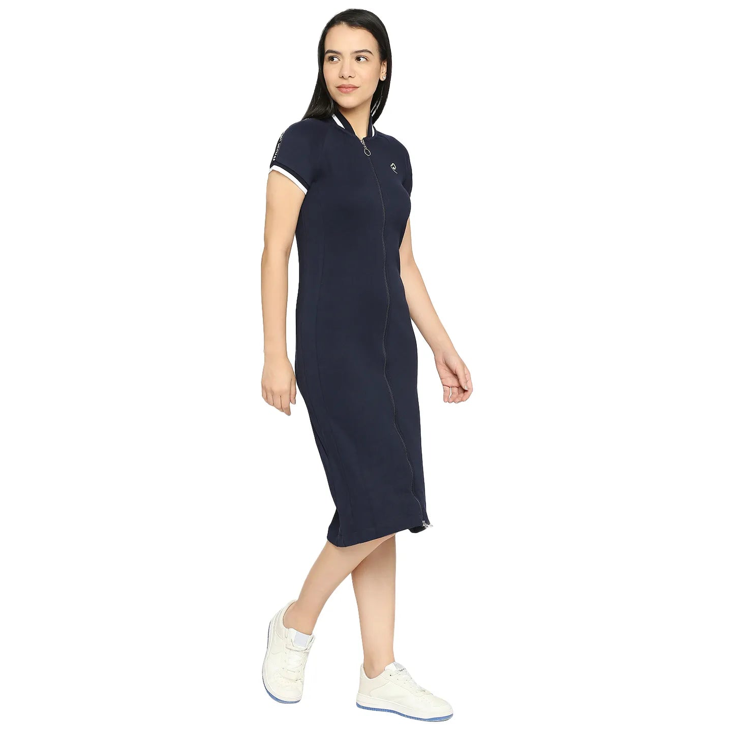 Tenis Dress Women Dress-Midnight by Being Human Clothing