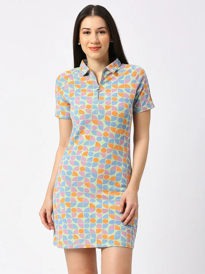 Purple  Women's Dress