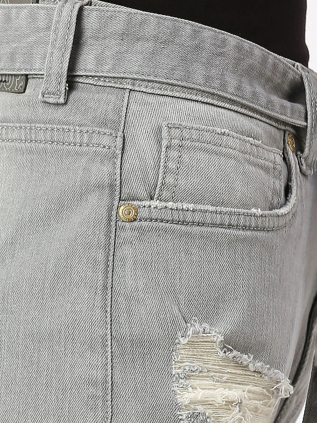 Being Human Clothing Shorts Womens Grey Wash