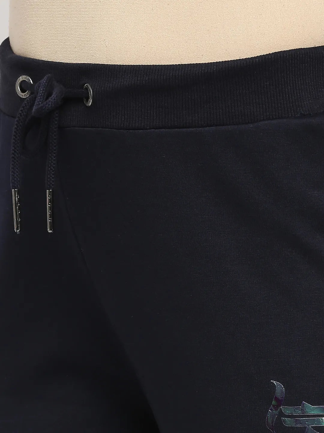 Being Human Clothing Women  Jogger Fit Track-Navy