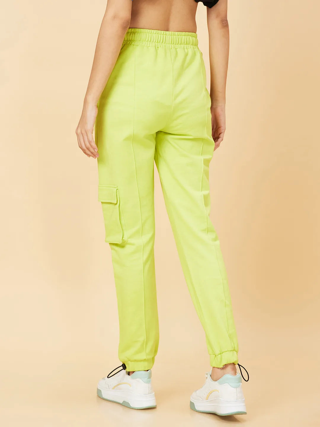 Being Human Clothing Track Womens Sulpher Spring