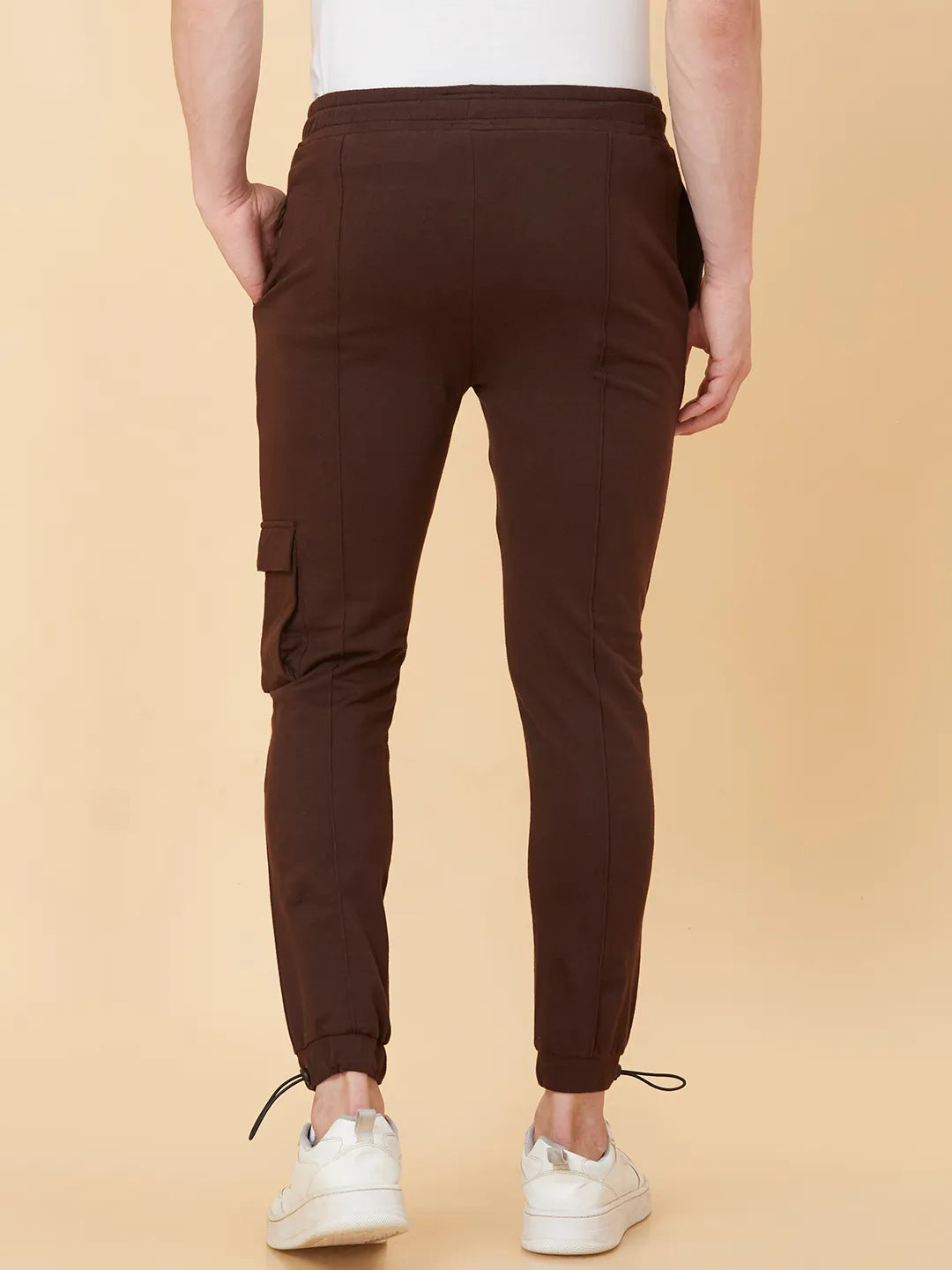 Being Human Clothing Track Womens Toasted Coconut