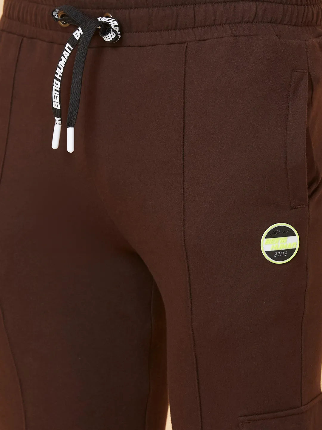 Being Human Clothing Track Womens Toasted Coconut