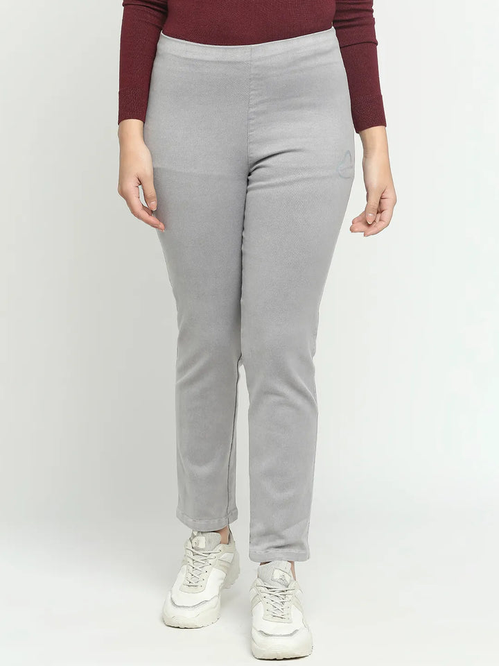 Green Women's Leggings