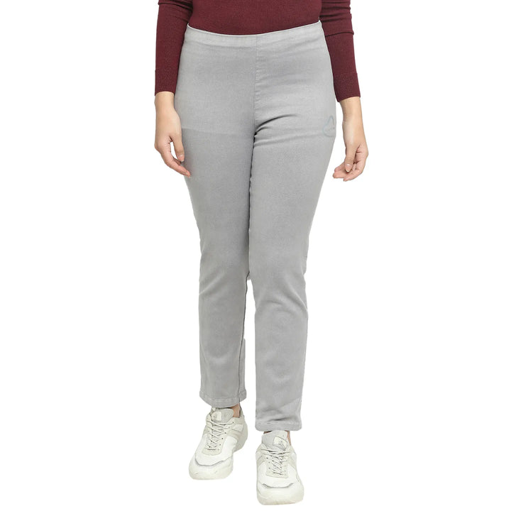 Grey Women's Leggings