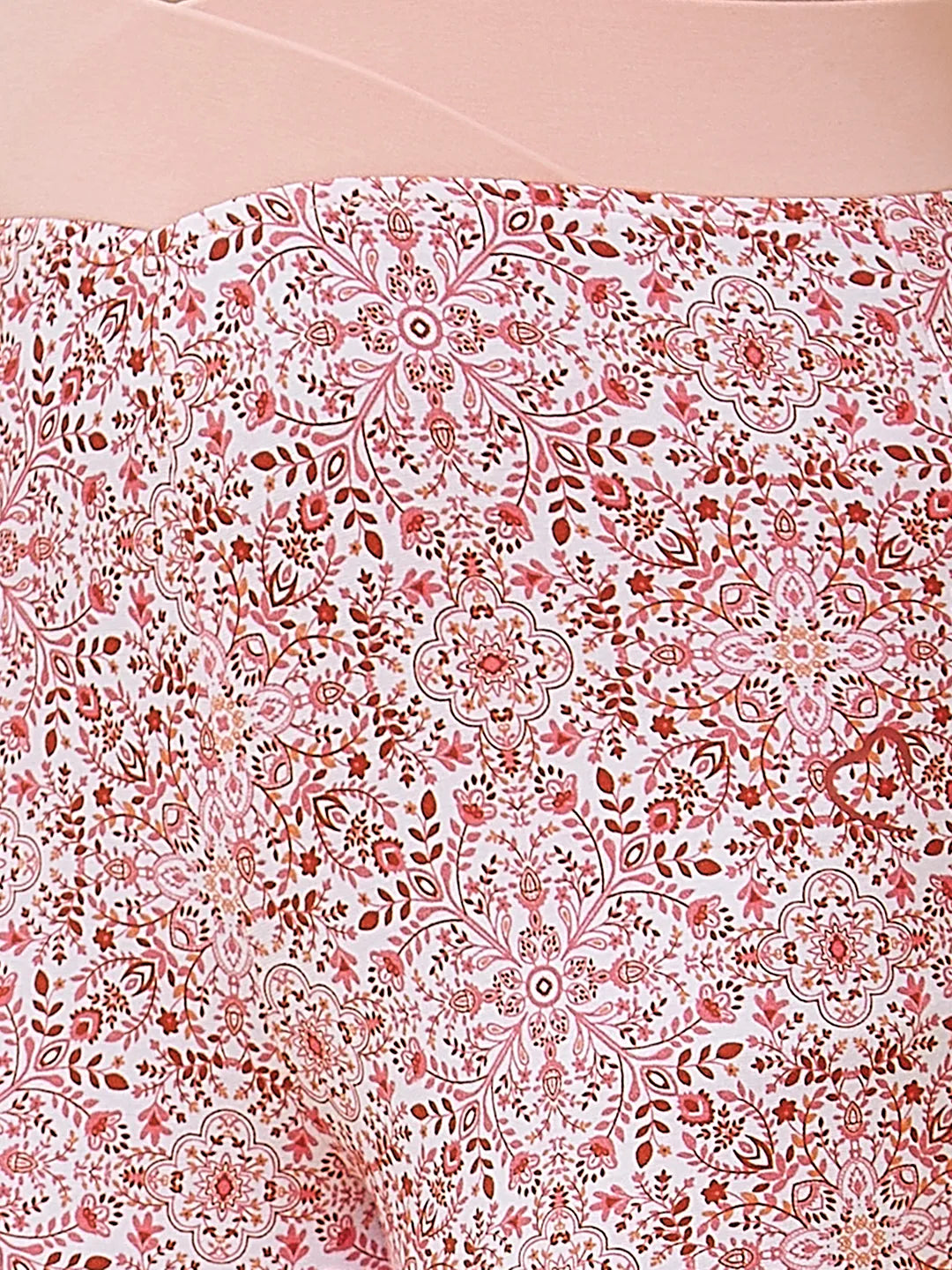 Being Human Clothing Women Legging Fit None Leggings Pink