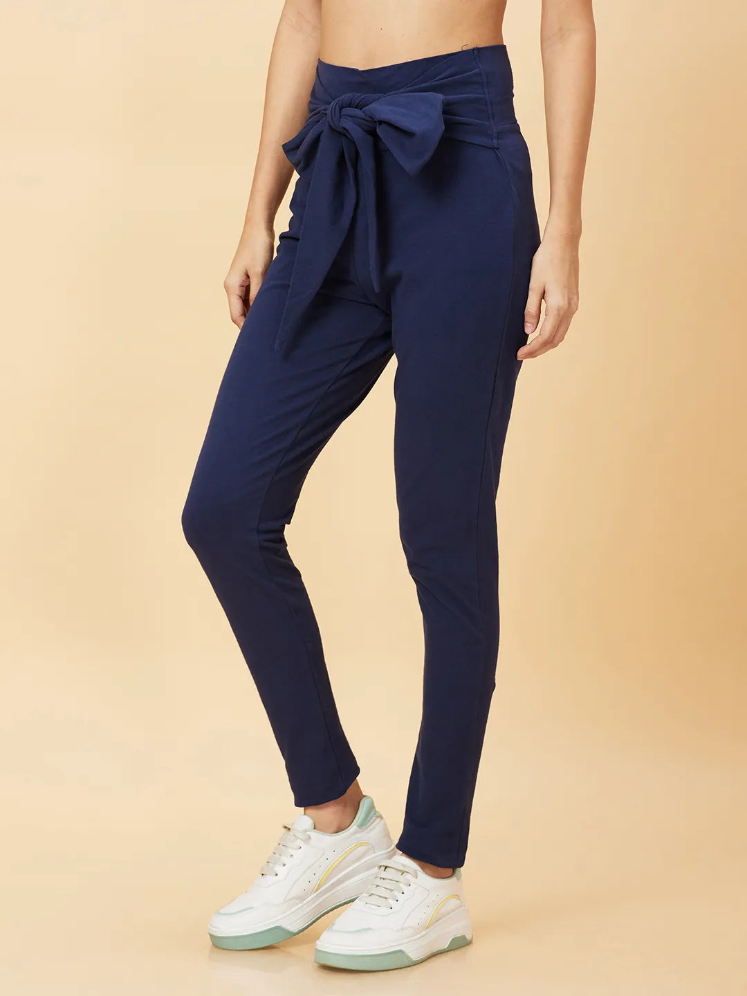 LEGGINGS WOMENS DRESS BLUE by Being Human Clothing