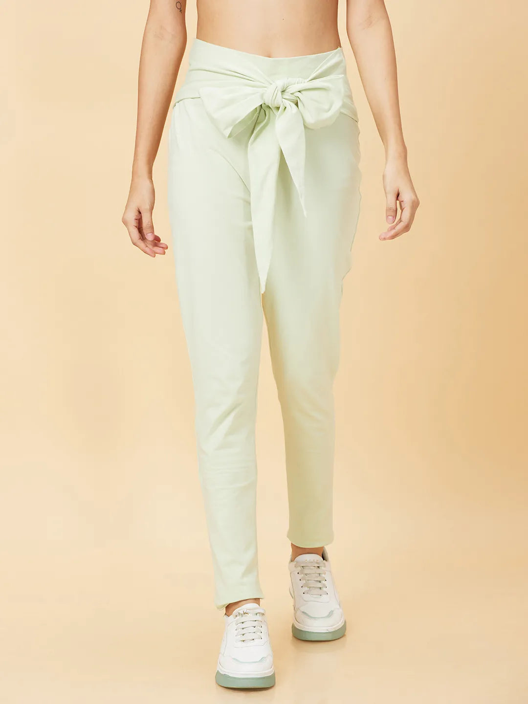 LEGGINGS WOMENS SEAFOAM GREEN by Being Human Clothing